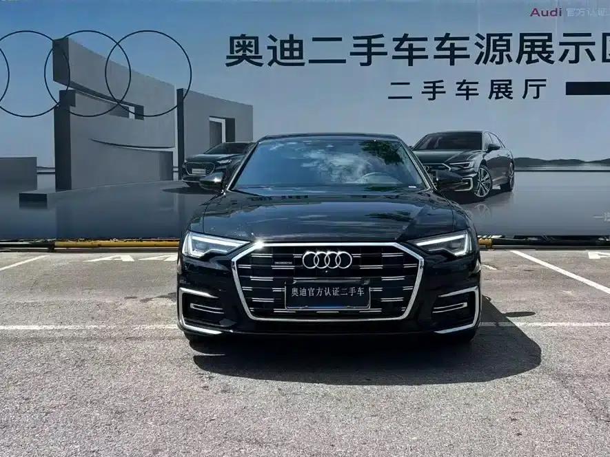 Audi A6L 2026 45 TFSI quattro Premium Dynamic Edition — миниатюра 2