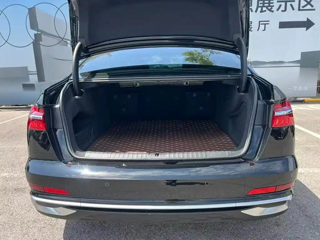 Audi A6L 2026 45 TFSI quattro Premium Dynamic Edition — миниатюра 11