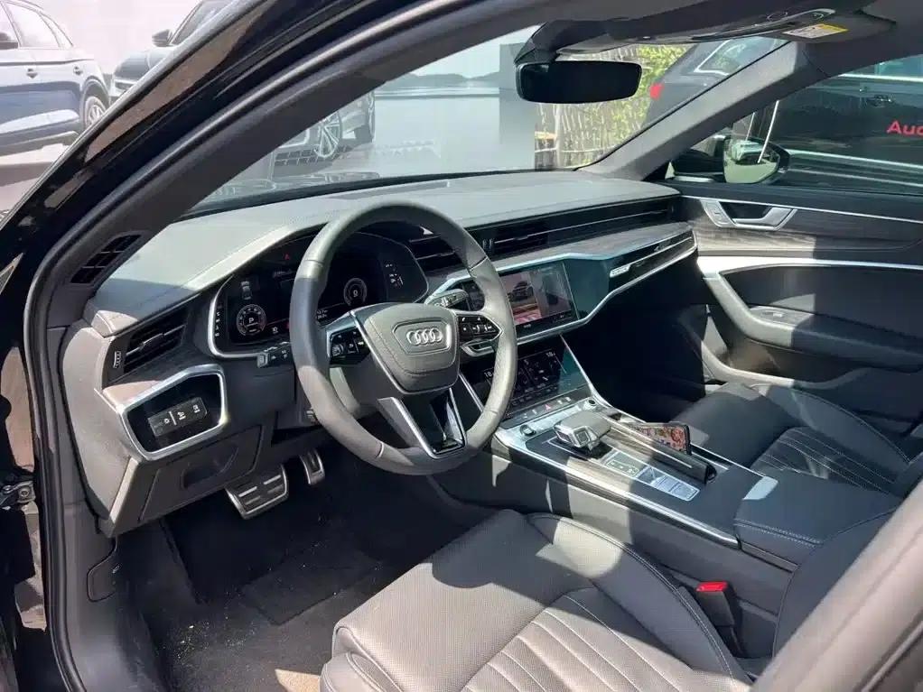 Audi A6L 2026 45 TFSI quattro Premium Dynamic Edition — миниатюра 13