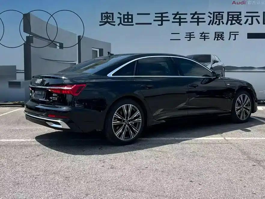 Audi A6L 2026 45 TFSI quattro Premium Dynamic Edition — миниатюра 3