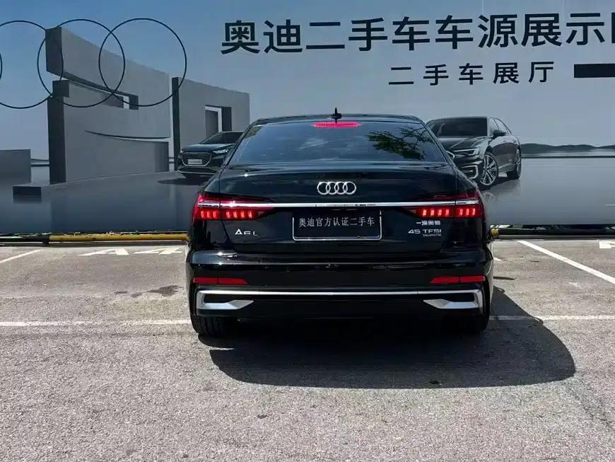 Audi A6L 2026 45 TFSI quattro Premium Dynamic Edition — миниатюра 4