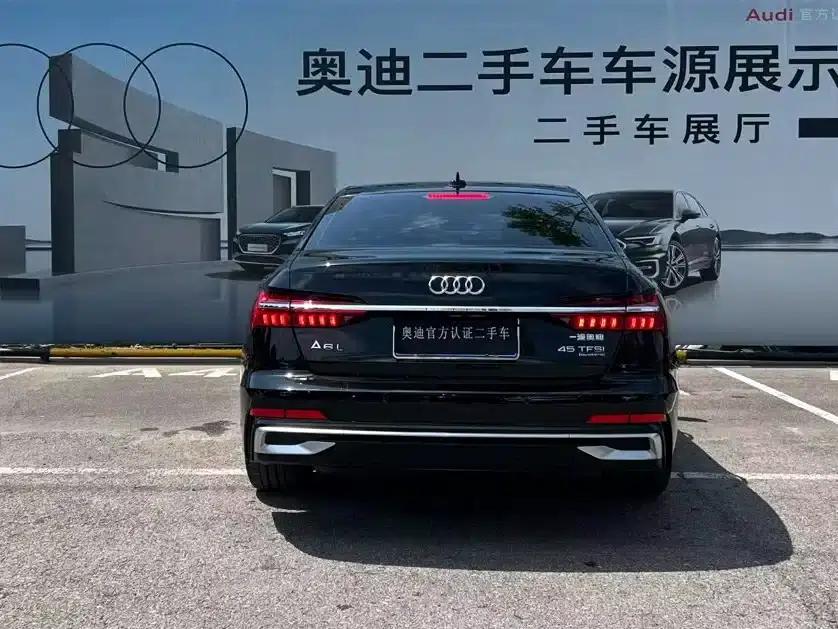 Audi A6L 2026 45 TFSI quattro Premium Dynamic Edition — миниатюра 5