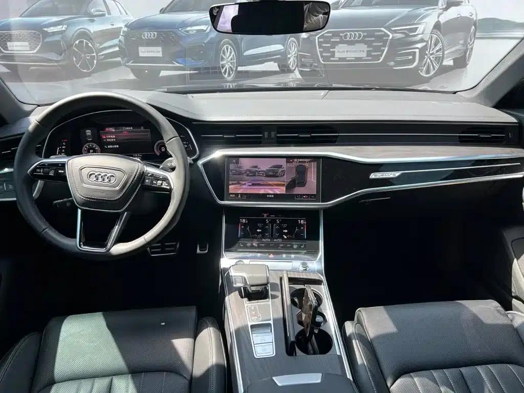 Audi A6L 2026 45 TFSI quattro Premium Dynamic Edition — миниатюра 6