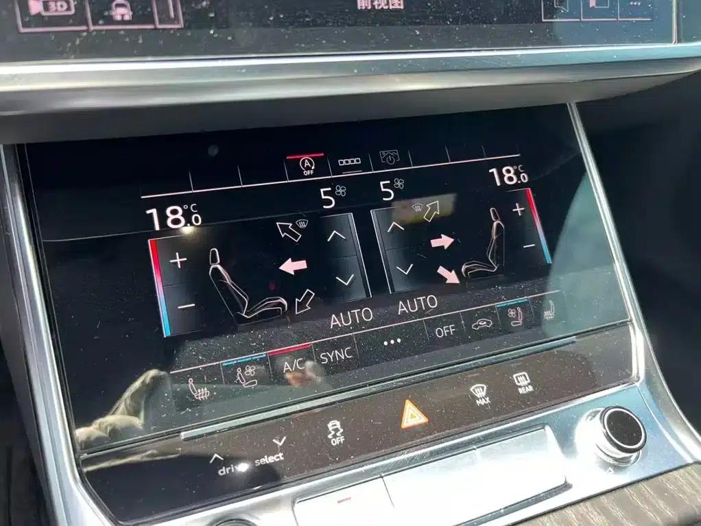 Audi A6L 2026 45 TFSI quattro Premium Dynamic Edition — миниатюра 8
