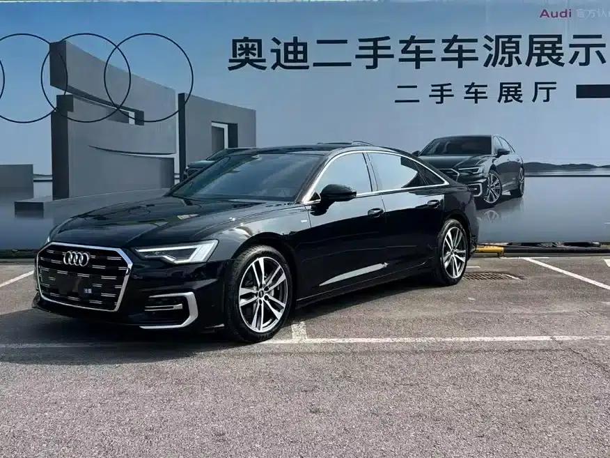 Audi A6L 2023 40 TFSI Luxury Dynamic — миниатюра 1