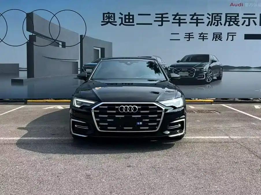 Audi A6L 2023 40 TFSI Luxury Dynamic — миниатюра 2