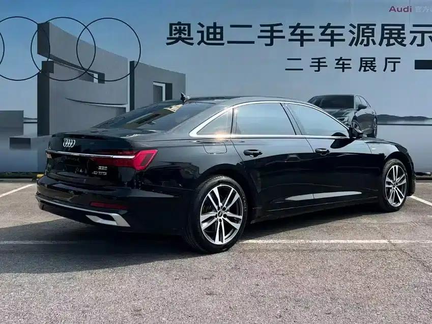 Audi A6L 2023 40 TFSI Luxury Dynamic — миниатюра 3