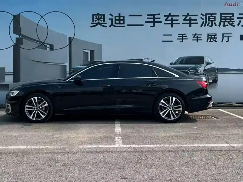 Audi A6L 2023 40 TFSI Luxury Dynamic — миниатюра 4