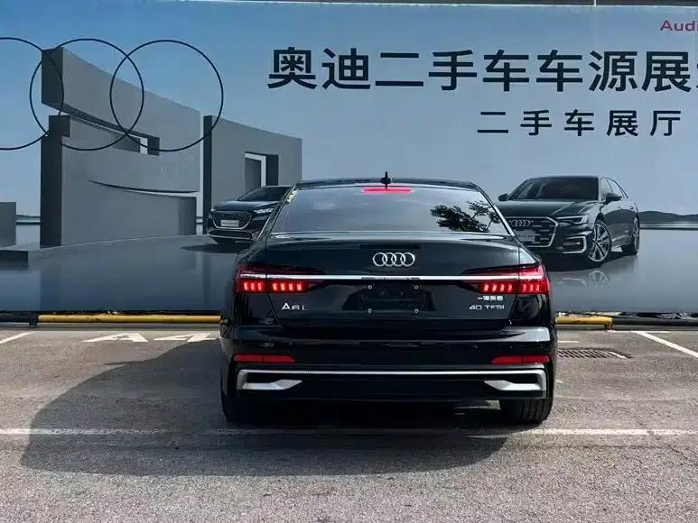 Audi A6L 2023 40 TFSI Luxury Dynamic — миниатюра 5