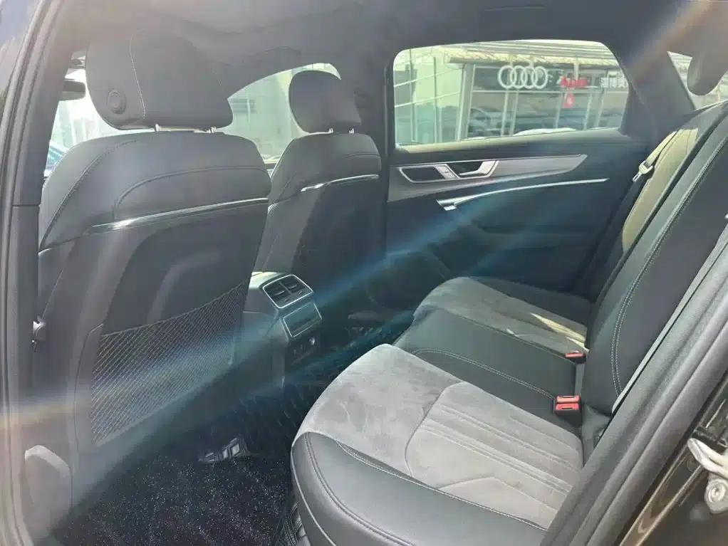 Audi A6L 2023 40 TFSI Luxury Dynamic — миниатюра 6
