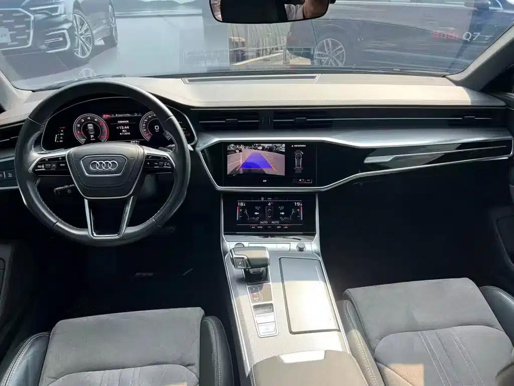 Audi A6L 2023 40 TFSI Luxury Dynamic — миниатюра 7