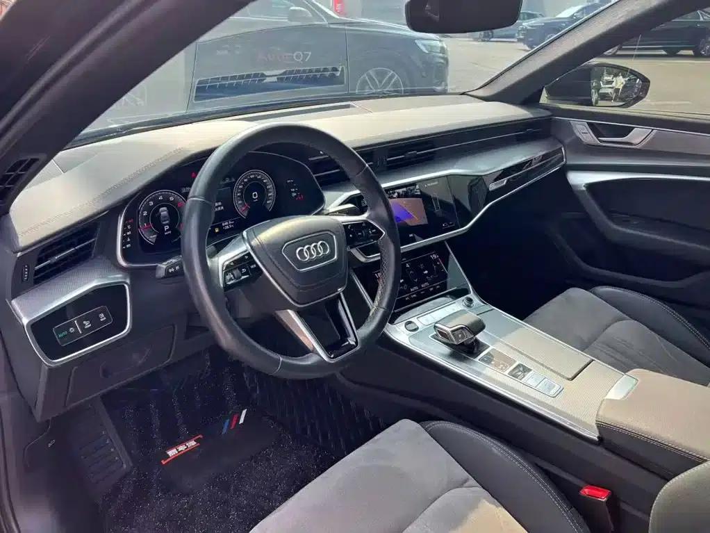 Audi A6L 2023 40 TFSI Luxury Dynamic — миниатюра 8