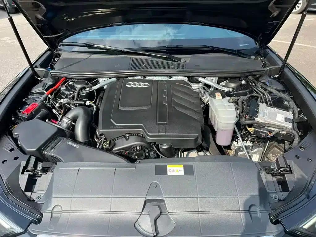 Audi A6L 2023 40 TFSI Luxury Dynamic — миниатюра 9