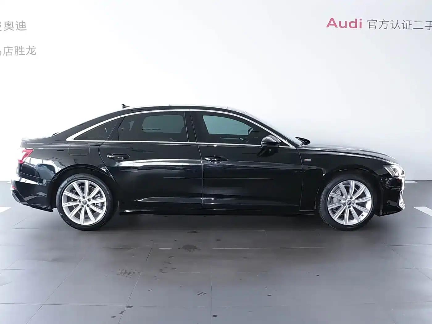 Audi A6L 2020 45 TFSI Premium Dynamic Edition — миниатюра 3