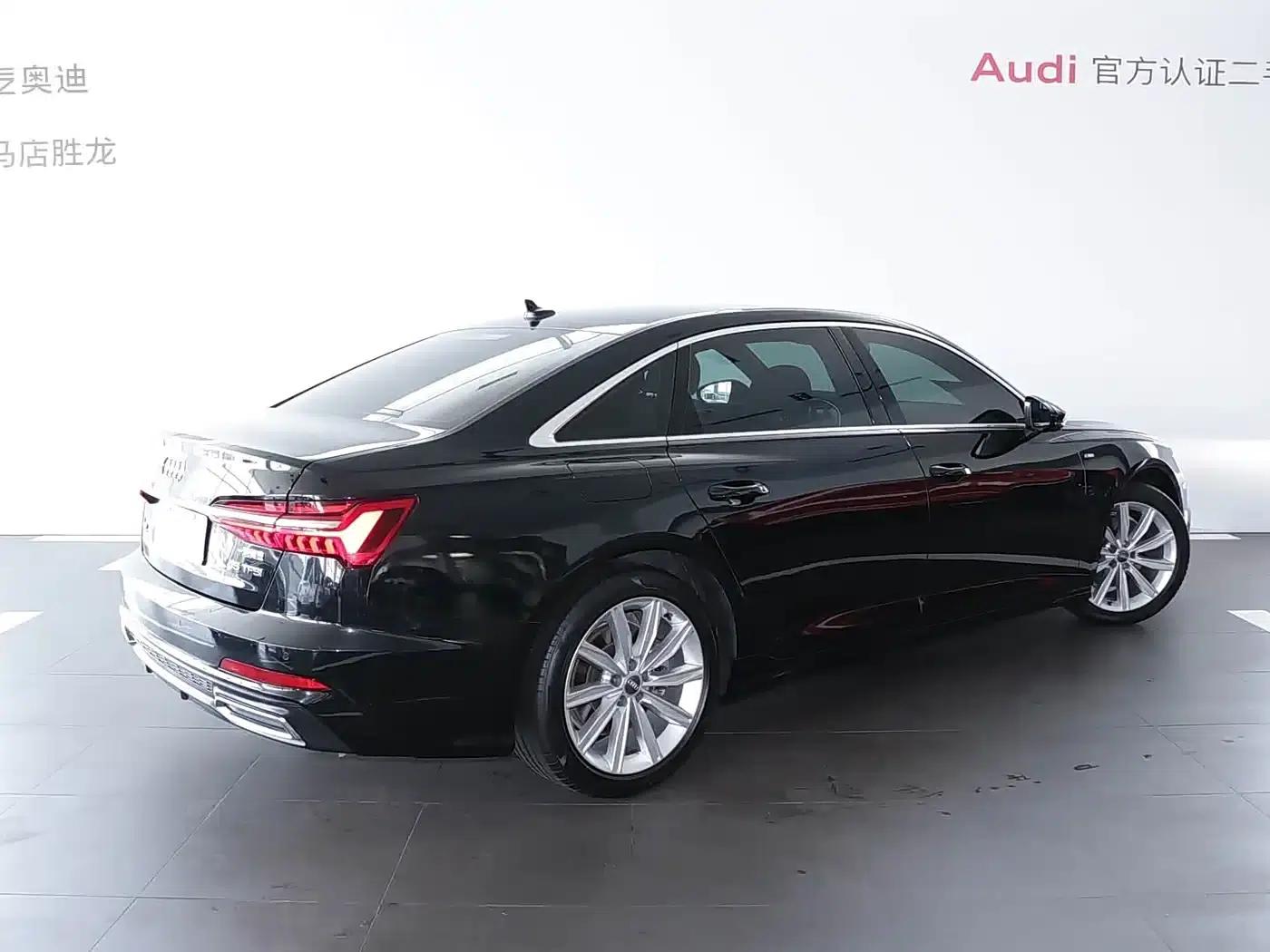 Audi A6L 2020 45 TFSI Premium Dynamic Edition — миниатюра 4