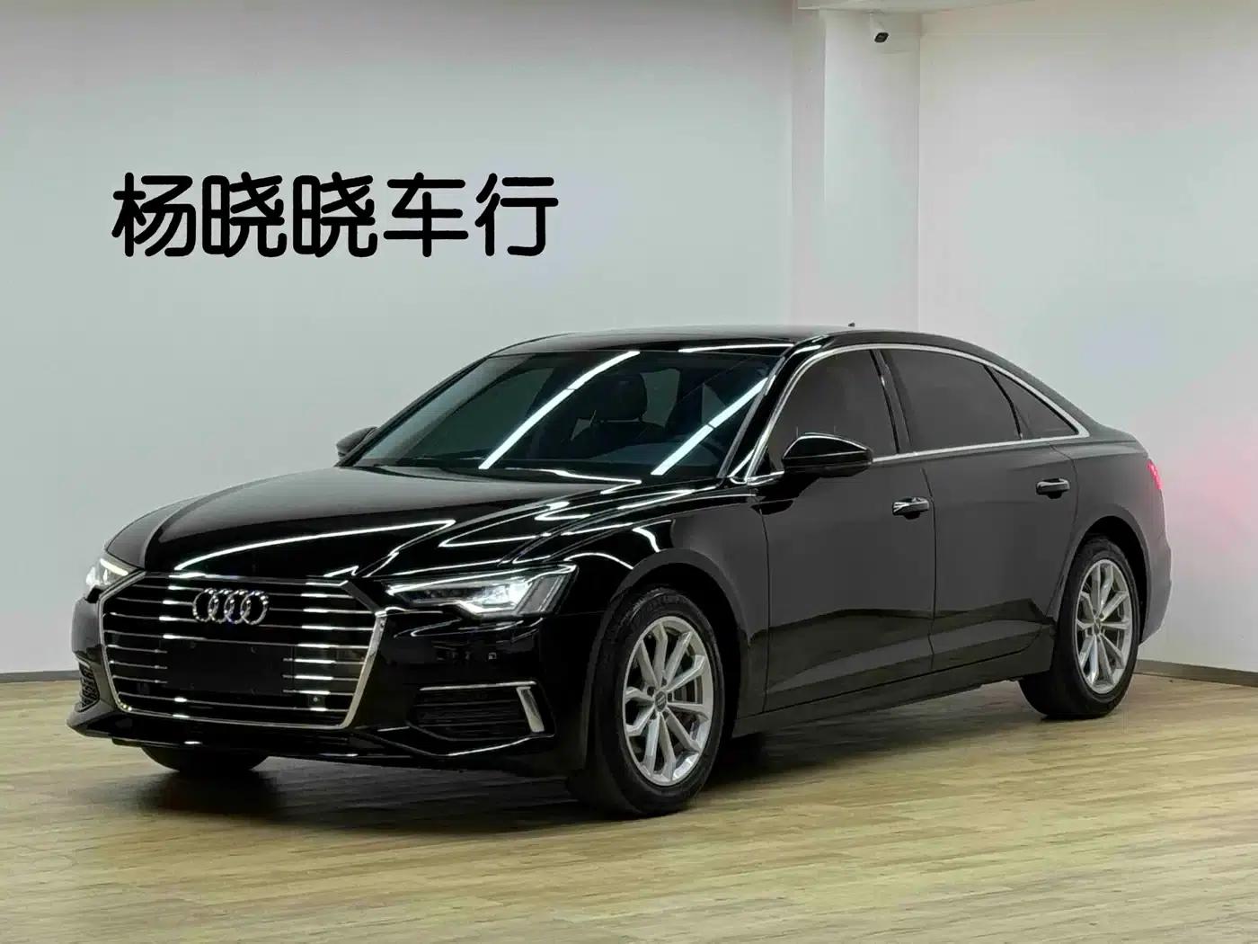 Audi A6L 2019 40 TFSI Luxury Elegance — миниатюра 1