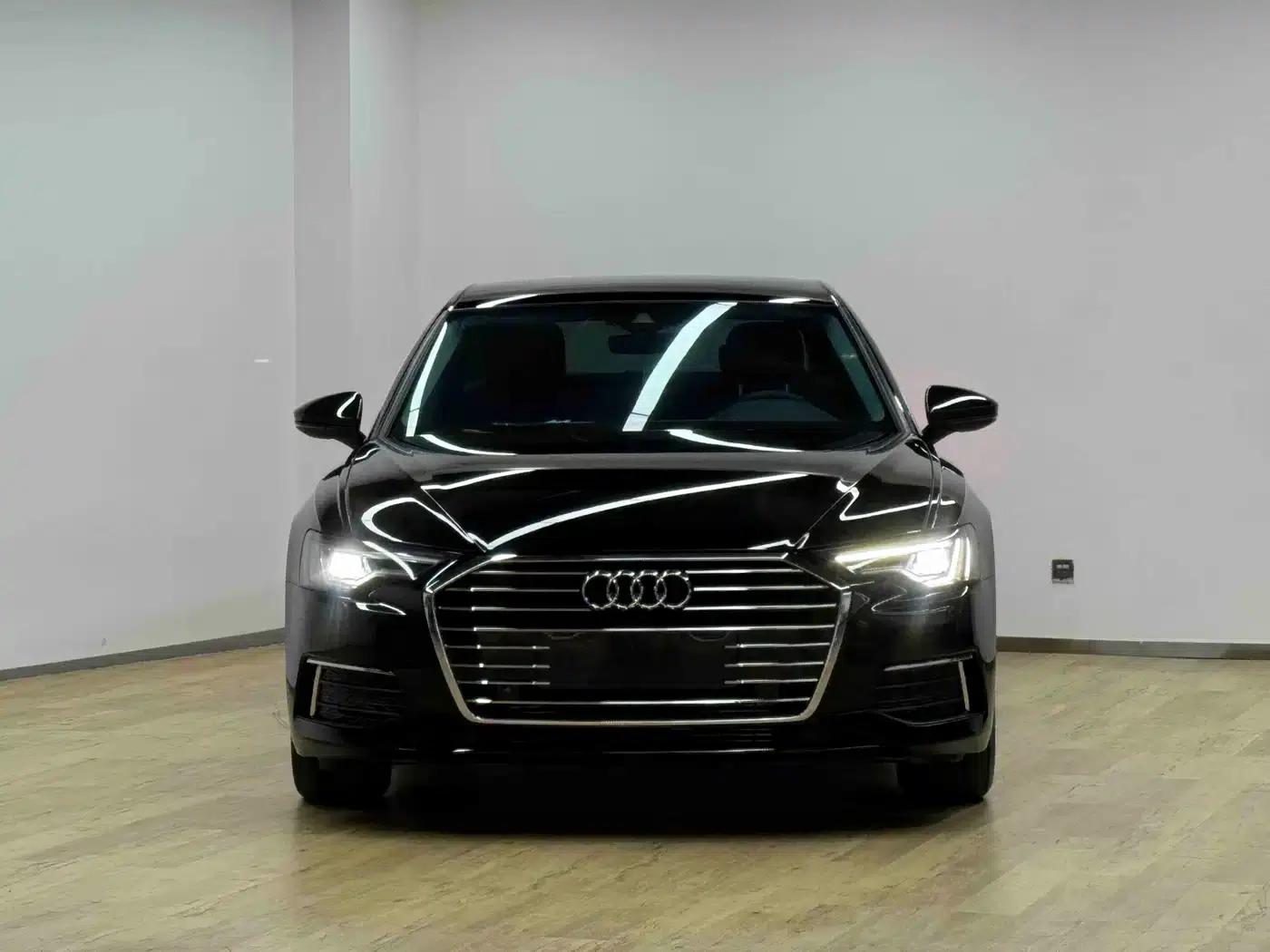 Audi A6L 2019 40 TFSI Luxury Elegance — миниатюра 2
