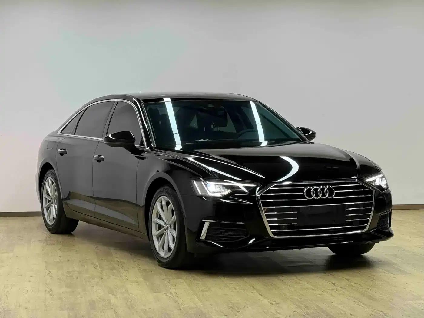 Audi A6L 2019 40 TFSI Luxury Elegance — миниатюра 3