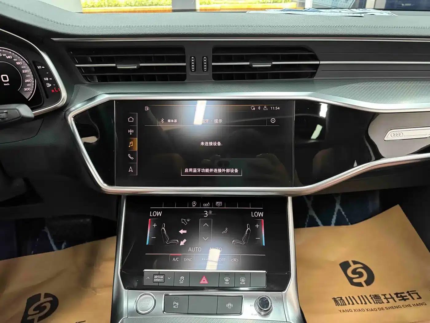 Audi A6L 2019 40 TFSI Luxury Elegance — миниатюра 23
