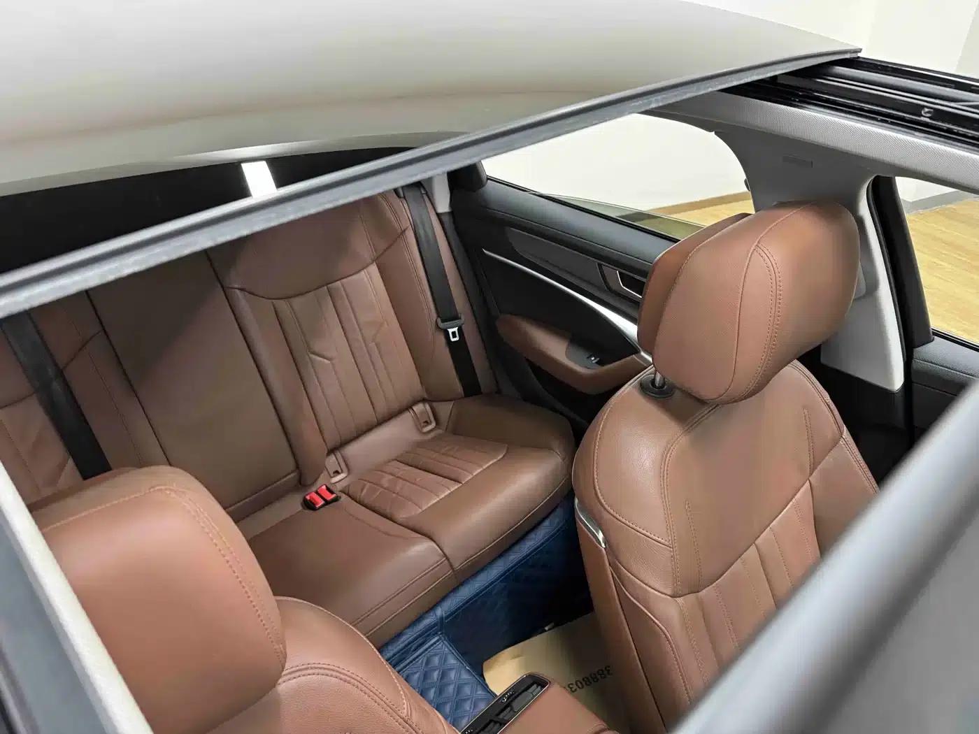 Audi A6L 2019 40 TFSI Luxury Elegance — миниатюра 29