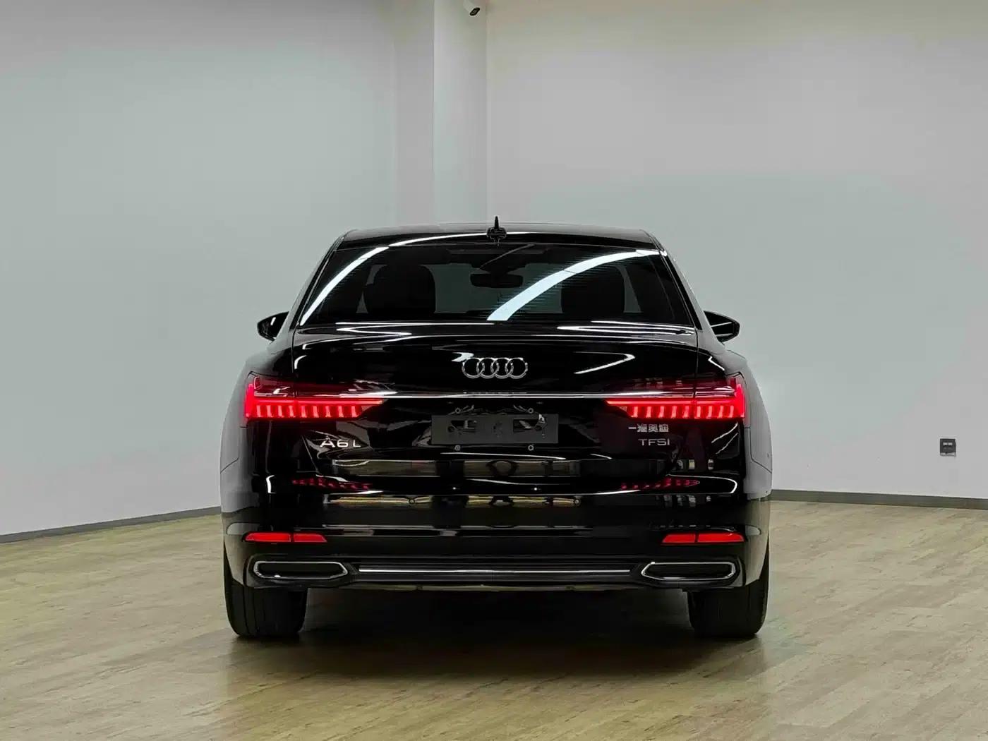 Audi A6L 2019 40 TFSI Luxury Elegance — миниатюра 30