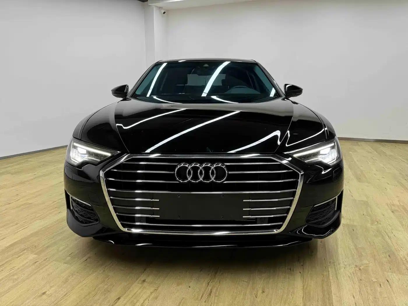 Audi A6L 2019 40 TFSI Luxury Elegance — миниатюра 4
