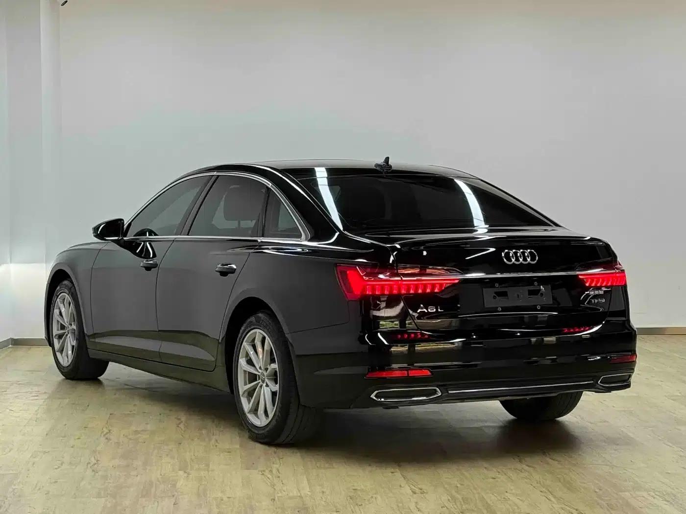 Audi A6L 2019 40 TFSI Luxury Elegance — миниатюра 31