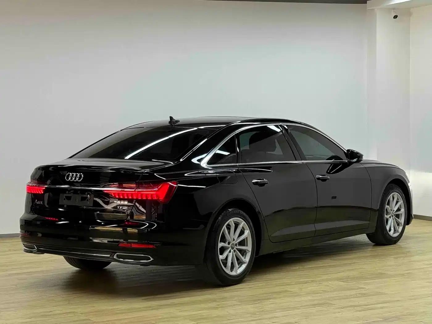 Audi A6L 2019 40 TFSI Luxury Elegance — миниатюра 32