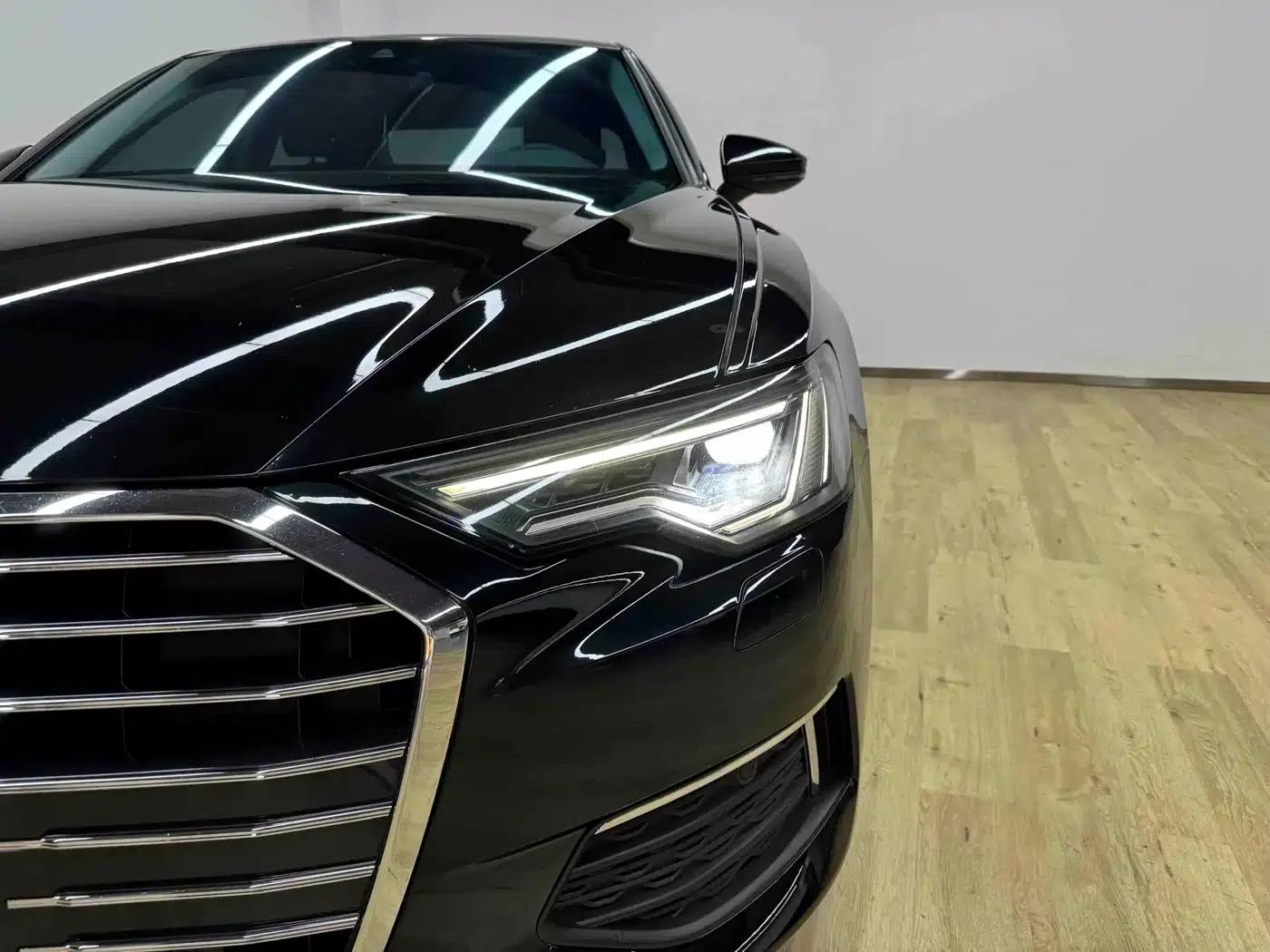 Audi A6L 2019 40 TFSI Luxury Elegance — миниатюра 5