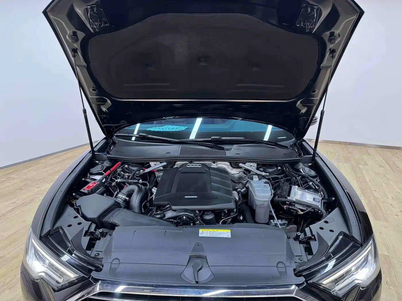 Audi A6L 2019 40 TFSI Luxury Elegance — миниатюра 7