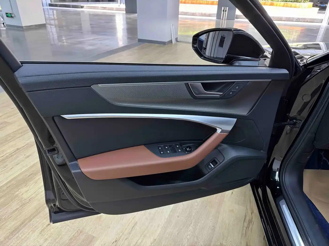 Audi A6L 2019 40 TFSI Luxury Elegance — миниатюра 8