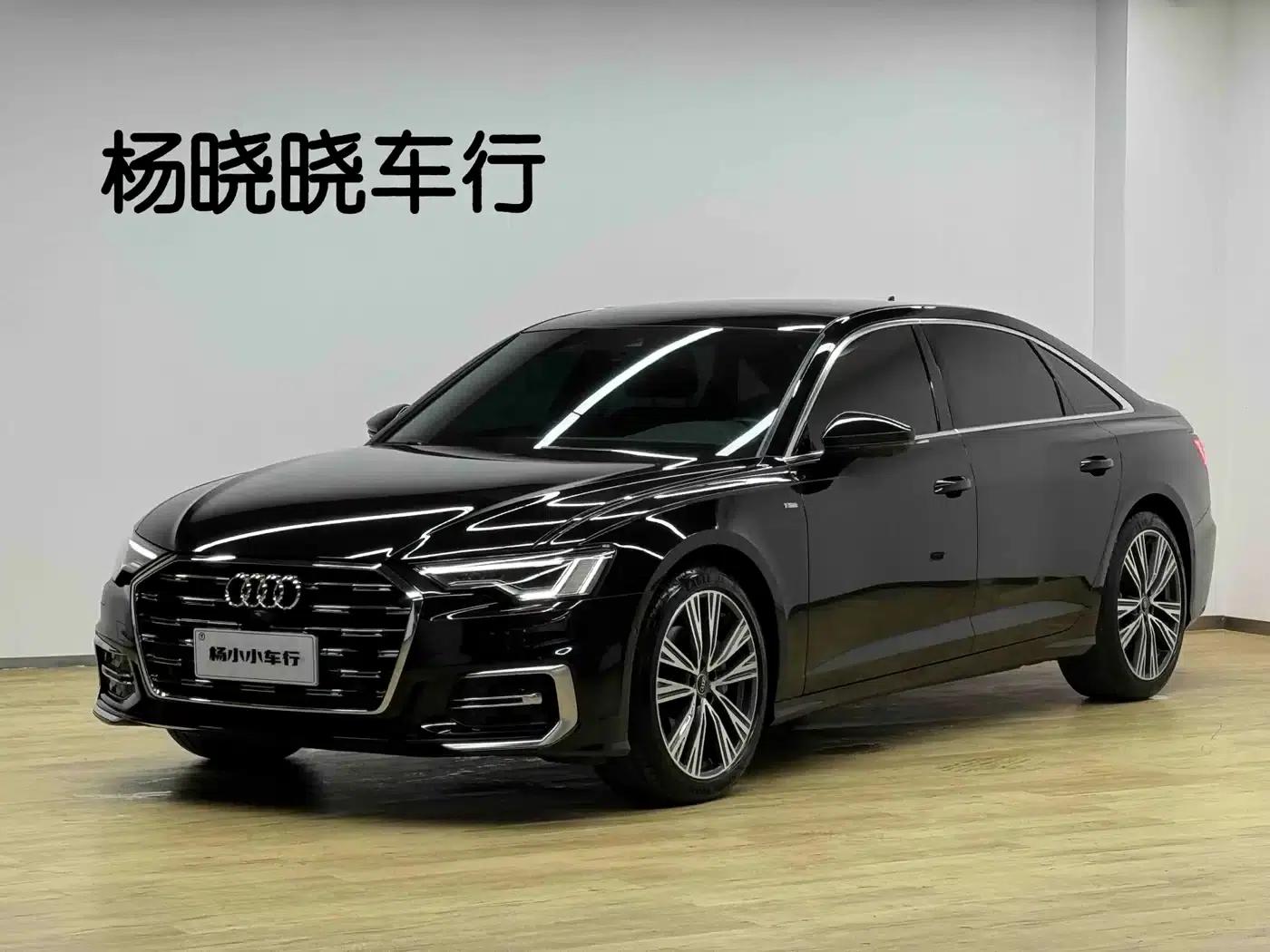 Audi A6L 2024 45 TFSI Premium Dynamic Edition — миниатюра 1