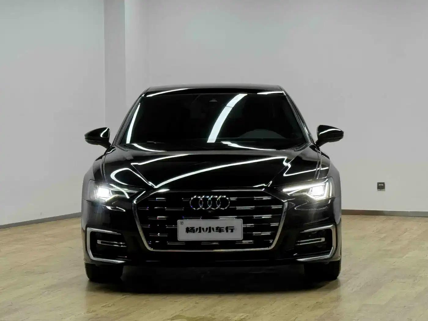 Audi A6L 2024 45 TFSI Premium Dynamic Edition — миниатюра 2