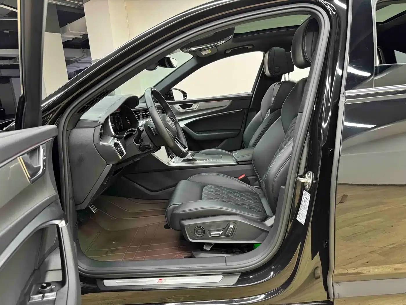 Audi A6L 2024 45 TFSI Premium Dynamic Edition — миниатюра 12