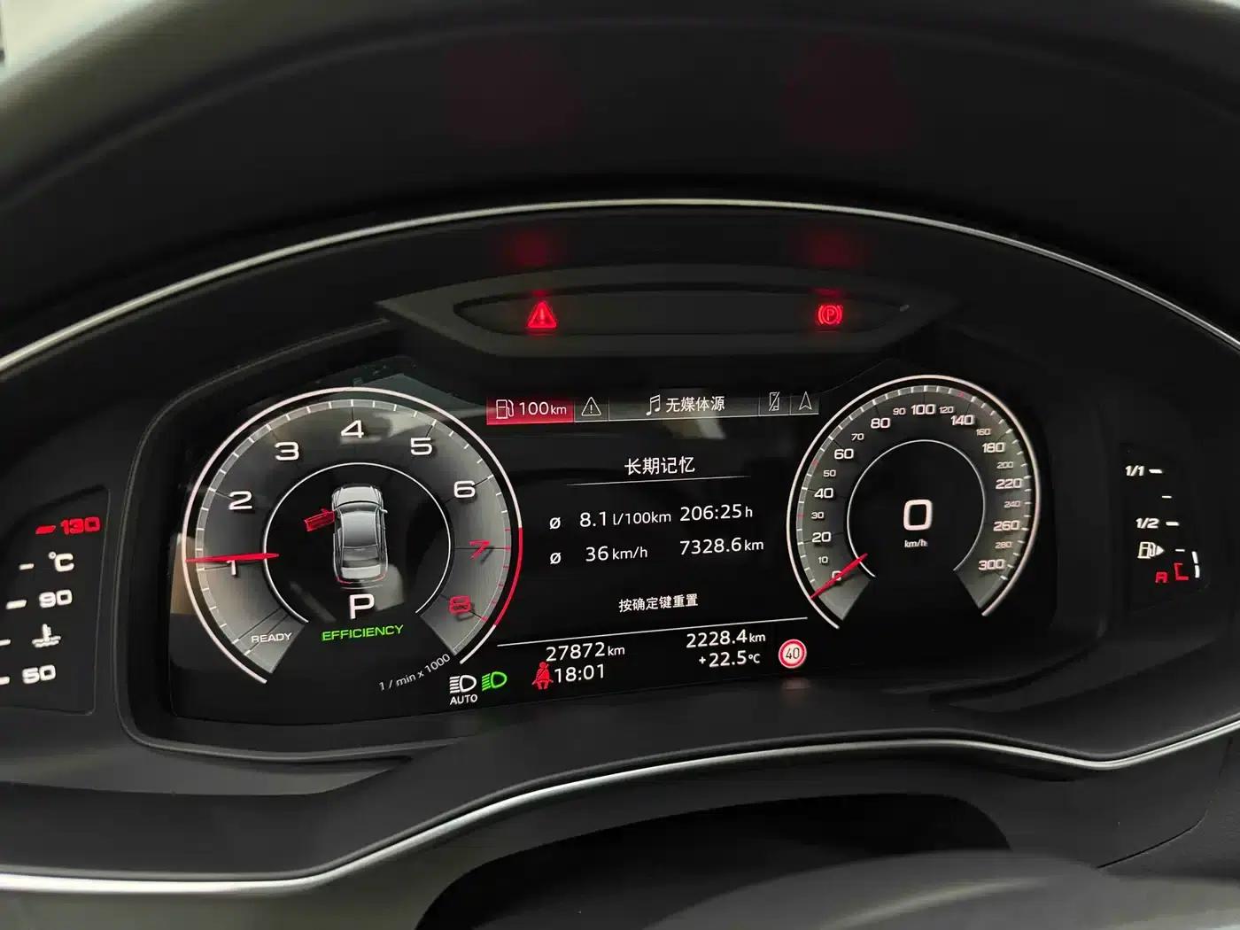 Audi A6L 2024 45 TFSI Premium Dynamic Edition — миниатюра 15