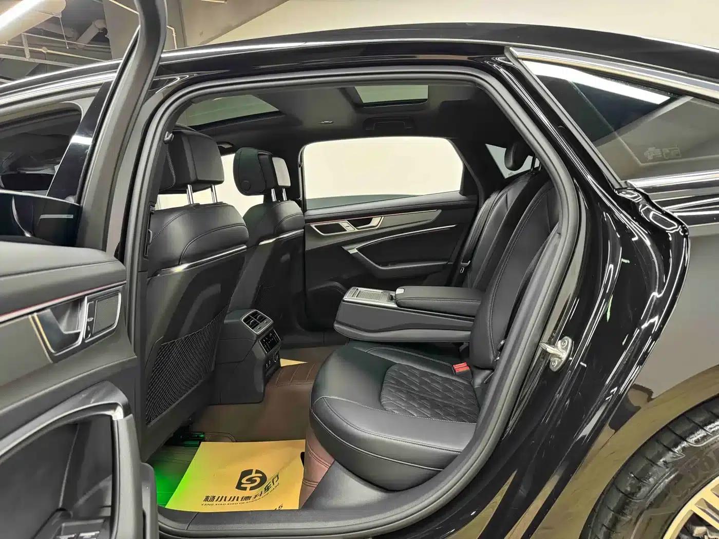 Audi A6L 2024 45 TFSI Premium Dynamic Edition — миниатюра 17