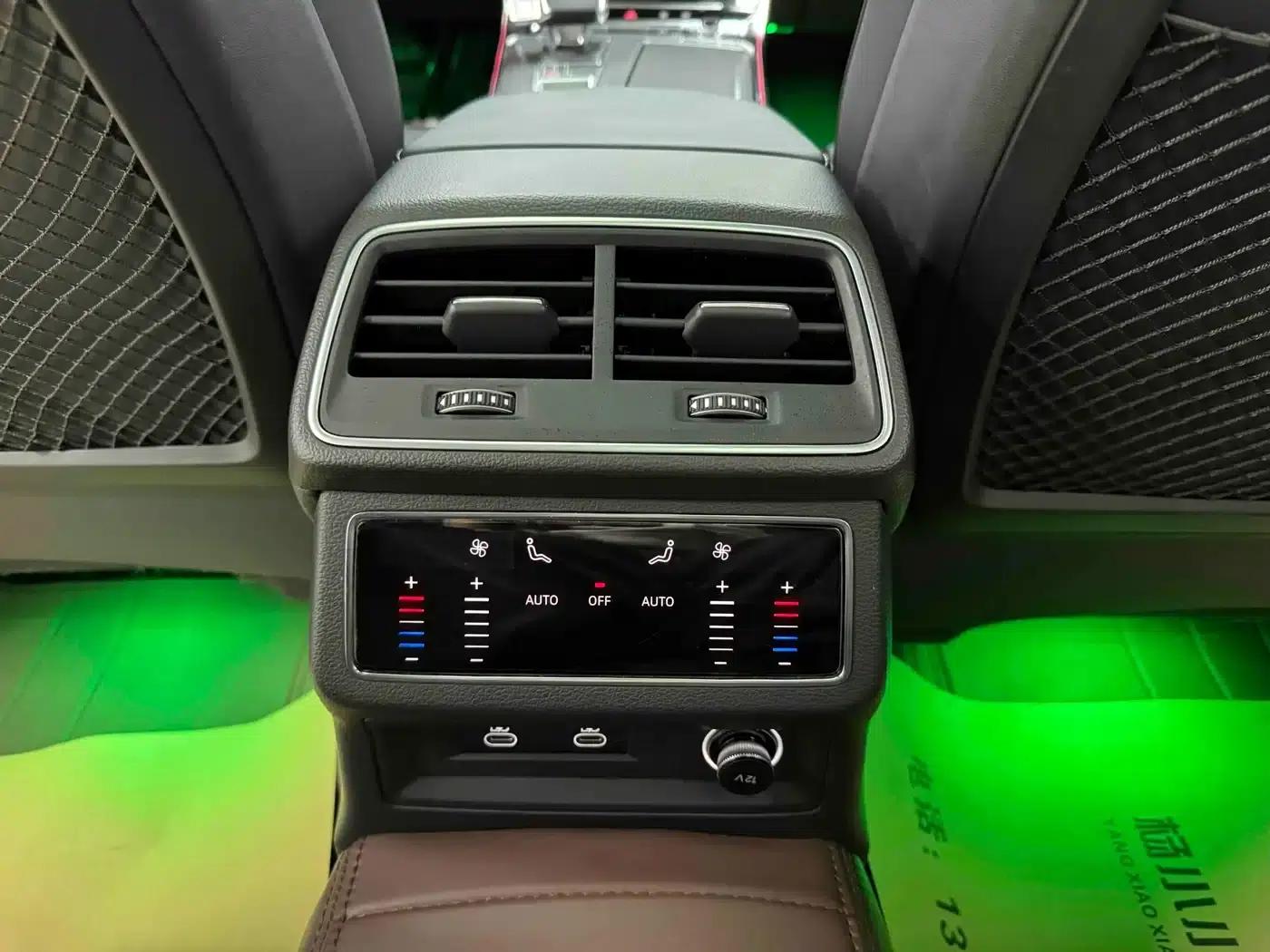Audi A6L 2024 45 TFSI Premium Dynamic Edition — миниатюра 18