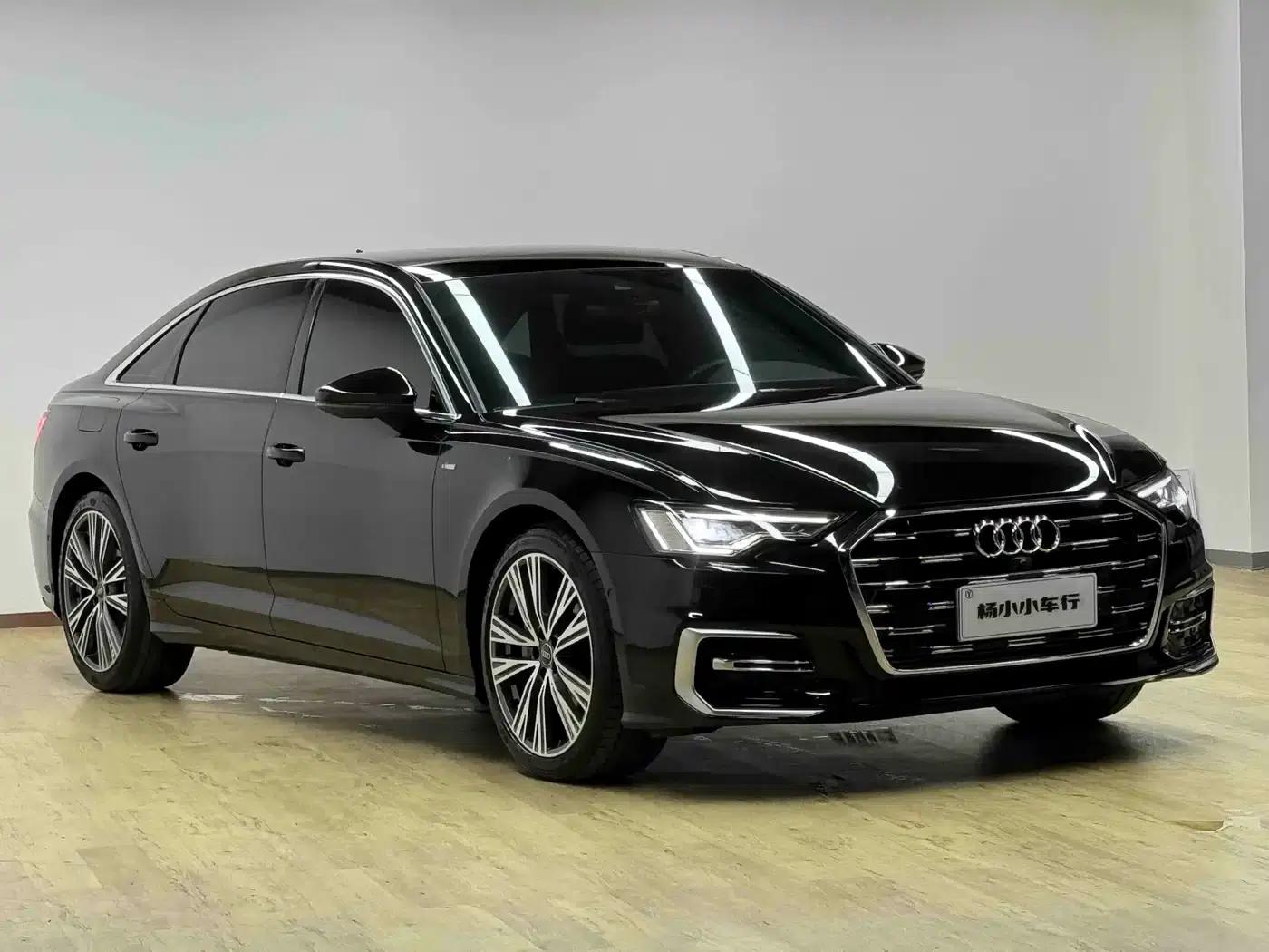Audi A6L 2024 45 TFSI Premium Dynamic Edition — миниатюра 3