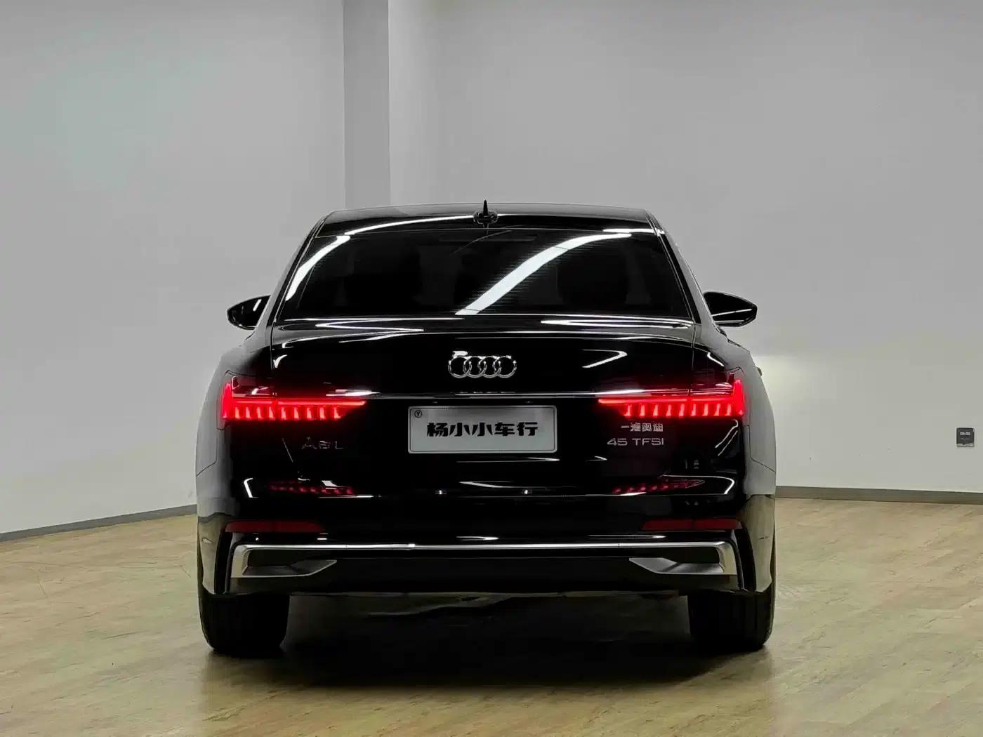 Audi A6L 2024 45 TFSI Premium Dynamic Edition — миниатюра 4