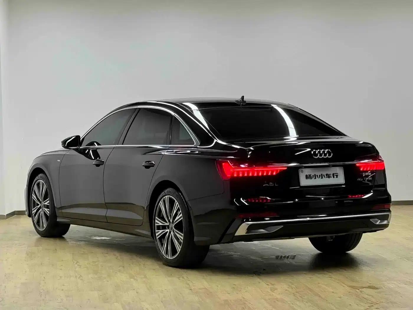Audi A6L 2024 45 TFSI Premium Dynamic Edition — миниатюра 5