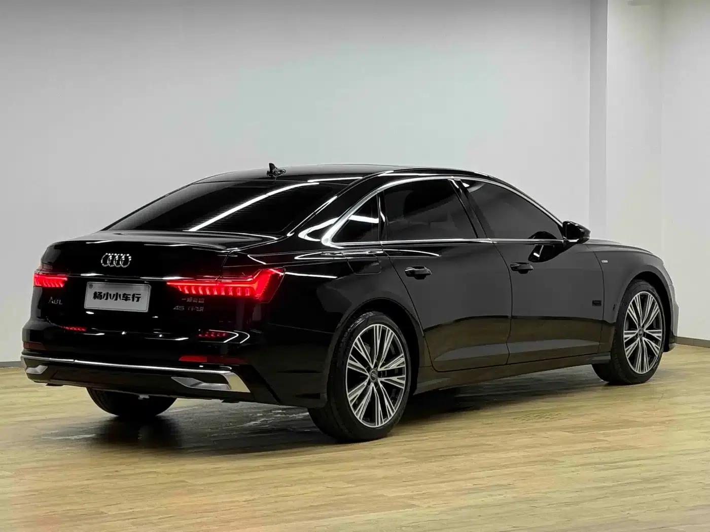 Audi A6L 2024 45 TFSI Premium Dynamic Edition — миниатюра 6