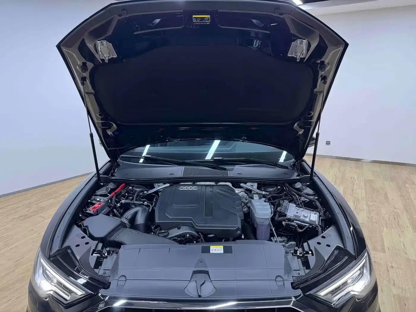 Audi A6L 2024 45 TFSI Premium Dynamic Edition — миниатюра 9
