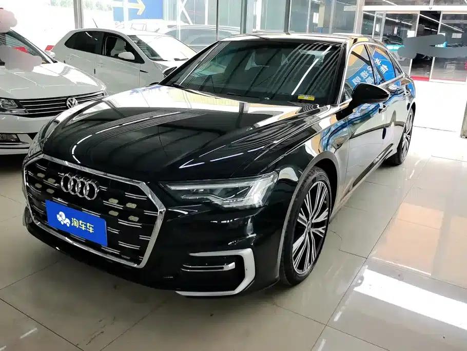 Audi A6L 2023 Facelift 40 TFSI Luxury Dynamic — миниатюра 1