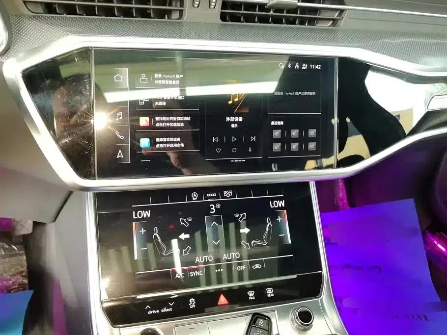 Audi A6L 2023 Facelift 40 TFSI Luxury Dynamic — миниатюра 13