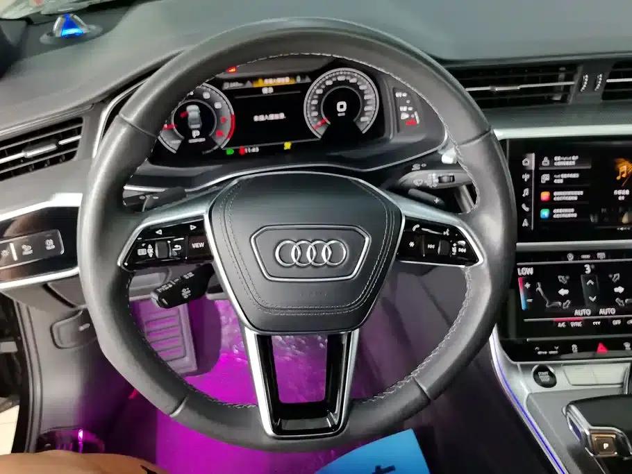 Audi A6L 2023 Facelift 40 TFSI Luxury Dynamic — миниатюра 15