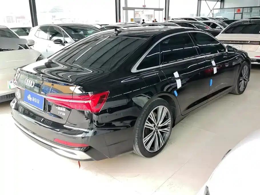Audi A6L 2023 Facelift 40 TFSI Luxury Dynamic — миниатюра 3