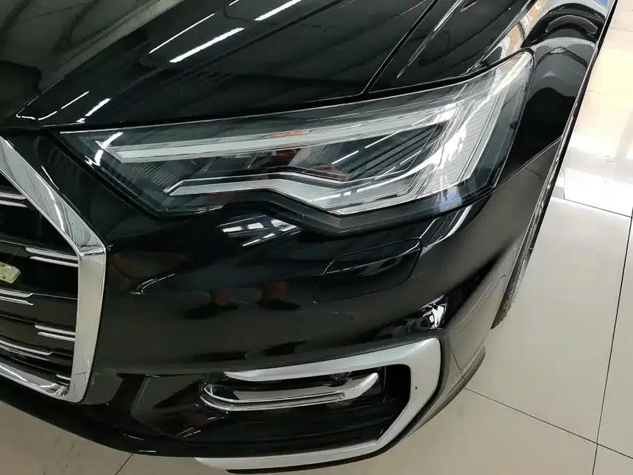 Audi A6L 2023 Facelift 40 TFSI Luxury Dynamic — миниатюра 5