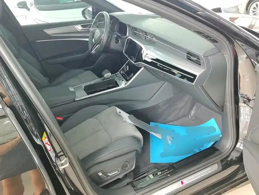 Audi A6L 2023 Facelift 40 TFSI Luxury Dynamic — миниатюра 8