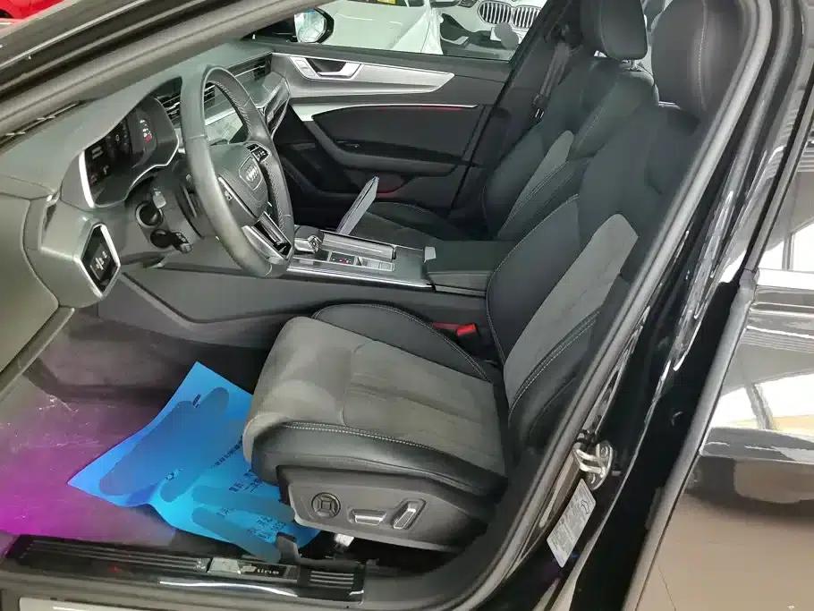 Audi A6L 2023 Facelift 40 TFSI Luxury Dynamic — миниатюра 9