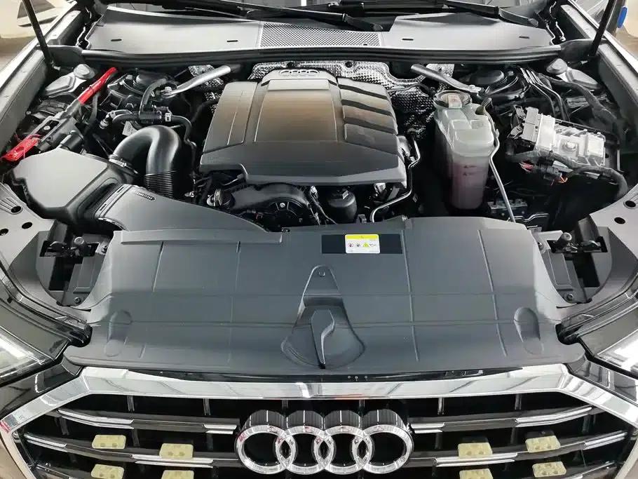 Audi A6L 2023 Facelift 40 TFSI Luxury Dynamic — миниатюра 10